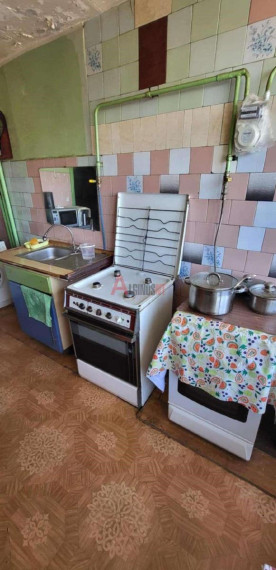 Parduodamas butas Šilutės pl., Kauno, Klaipėdos m., Klaipėdos m. sav., 18 m² ploto 1 kambarys 8
