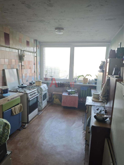 Parduodamas butas Šilutės pl., Kauno, Klaipėdos m., Klaipėdos m. sav., 18 m² ploto 1 kambarys 9