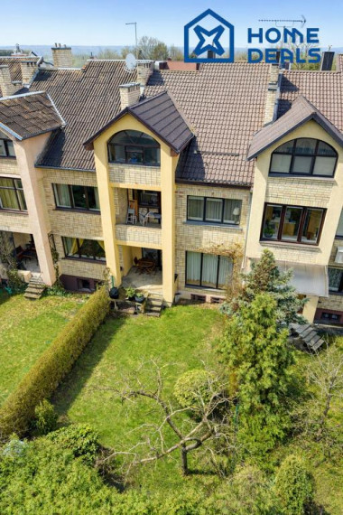 Parduodamas namas Žalčio Karūnos al., Aukštutiniai Kaniūkai, Kauno m., Kauno m. sav., 279.42 m² ploto 4 kambariai 37