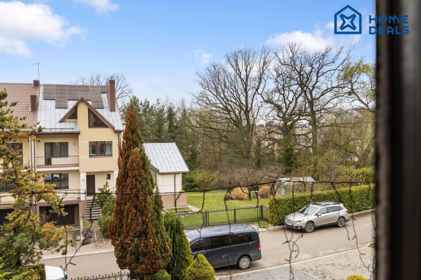 Parduodamas namas Žalčio Karūnos al., Aukštutiniai Kaniūkai, Kauno m., Kauno m. sav., 279.42 m² ploto 4 kambariai 45
