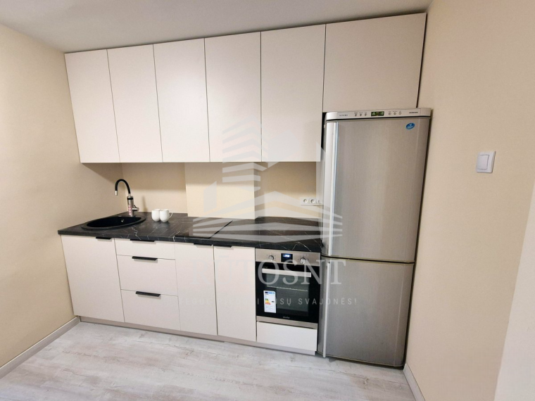 Parduodamas butas Senoji Smiltelės g., Smeltė, Klaipėdos m., Klaipėdos m. sav., 38.31 m² ploto 2 kambariai 4