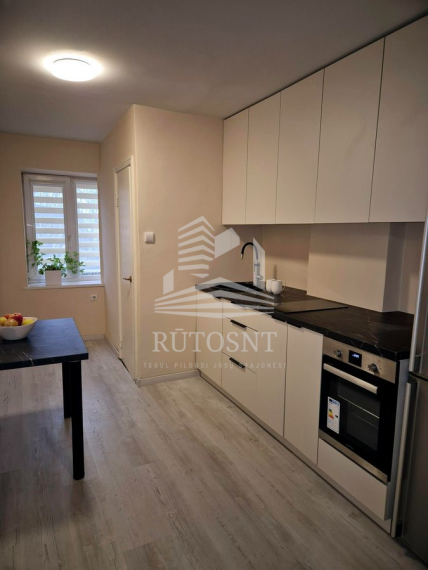 Parduodamas butas Senoji Smiltelės g., Smeltė, Klaipėdos m., Klaipėdos m. sav., 38.31 m² ploto 2 kambariai 5
