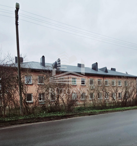 Parduodamas butas Senoji Smiltelės g., Smeltė, Klaipėdos m., Klaipėdos m. sav., 38.31 m² ploto 2 kambariai 9