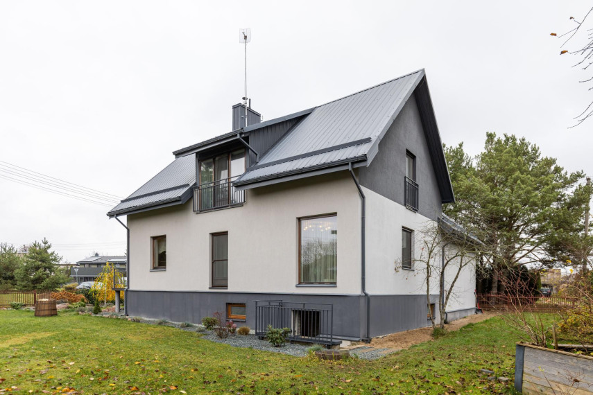 Parduodamas namas Vilties g., Lapių mstl., Kauno r. sav., 264.48 m² ploto 5 kambariai 26