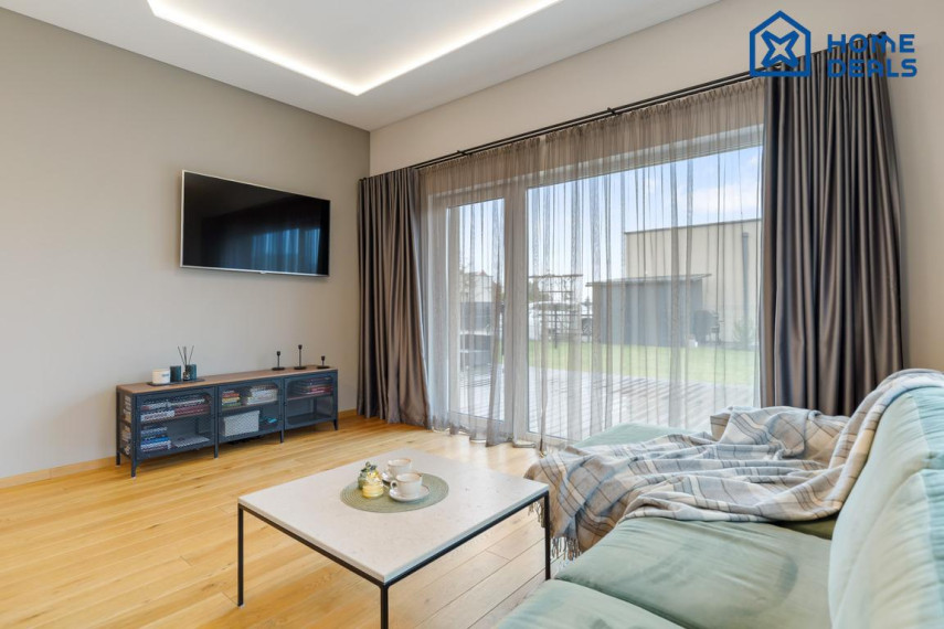 Parduodamas namas Kamanų g., Noreikiškių k., Kauno r. sav., 59.86 m² ploto 3 kambariai 1