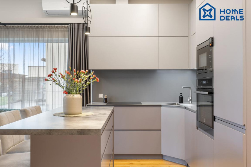 Parduodamas namas Kamanų g., Noreikiškių k., Kauno r. sav., 59.86 m² ploto 3 kambariai 11
