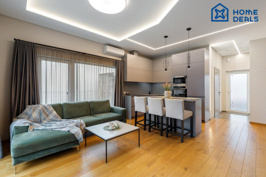 Parduodamas namas Kamanų g., Noreikiškių k., Kauno r. sav., 59.86 m² ploto 3 kambariai 3
