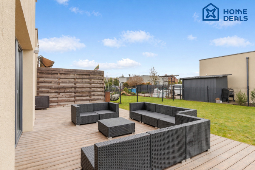 Parduodamas namas Kamanų g., Noreikiškių k., Kauno r. sav., 59.86 m² ploto 3 kambariai 23