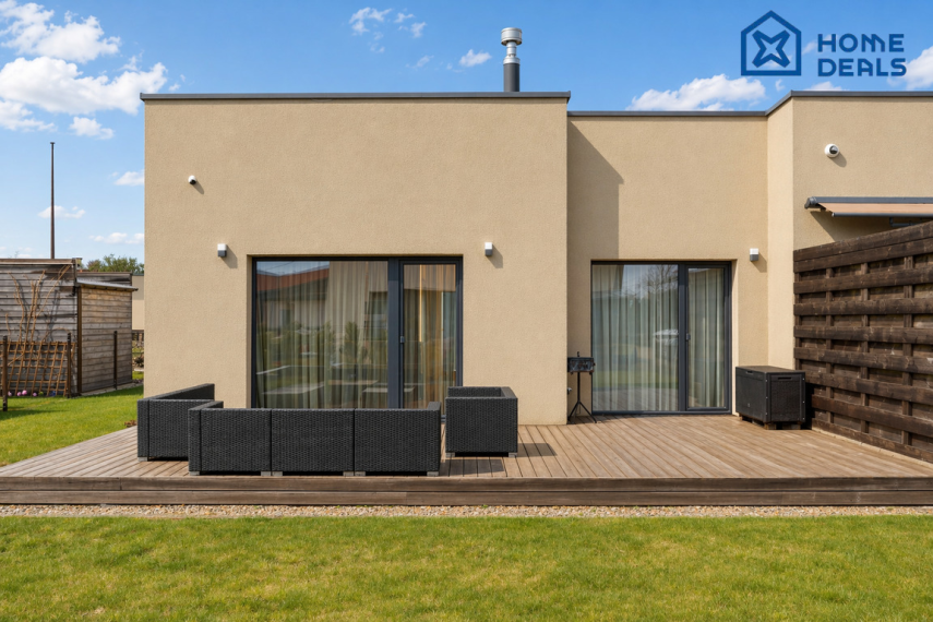 Parduodamas namas Kamanų g., Noreikiškių k., Kauno r. sav., 59.86 m² ploto 3 kambariai 24