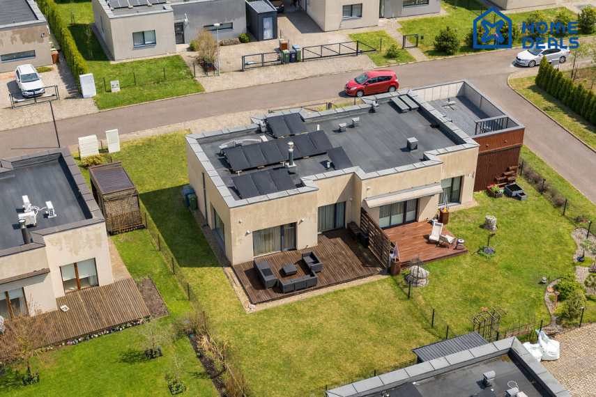 Parduodamas namas Kamanų g., Noreikiškių k., Kauno r. sav., 59.86 m² ploto 3 kambariai 25