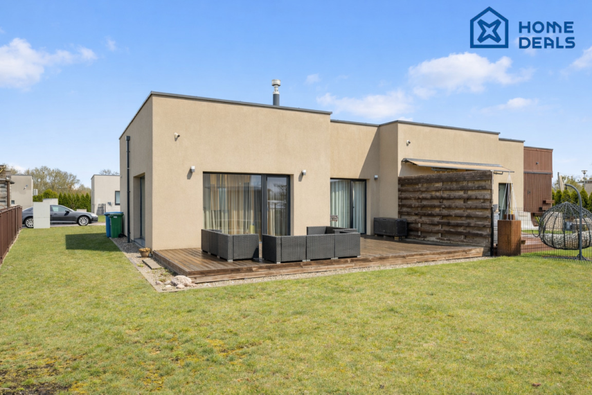 Parduodamas namas Kamanų g., Noreikiškių k., Kauno r. sav., 59.86 m² ploto 3 kambariai 26