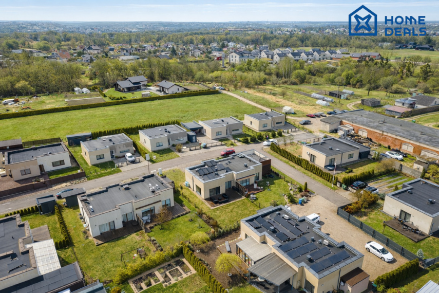 Parduodamas namas Kamanų g., Noreikiškių k., Kauno r. sav., 59.86 m² ploto 3 kambariai 30