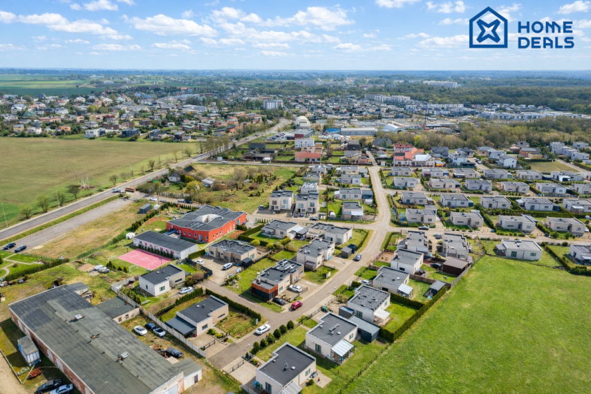 Parduodamas namas Kamanų g., Noreikiškių k., Kauno r. sav., 59.86 m² ploto 3 kambariai 31