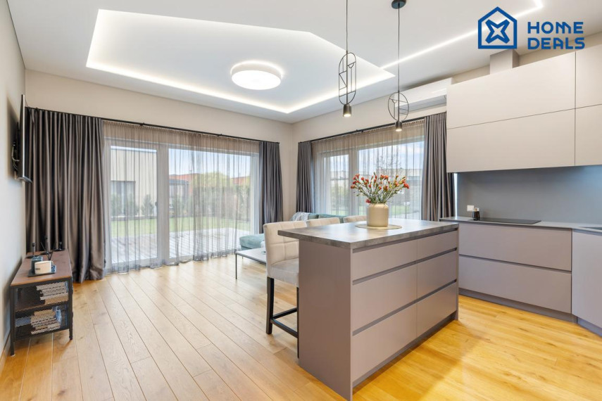 Parduodamas namas Kamanų g., Noreikiškių k., Kauno r. sav., 59.86 m² ploto 3 kambariai 5
