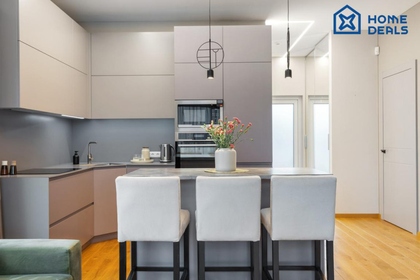 Parduodamas namas Kamanų g., Noreikiškių k., Kauno r. sav., 59.86 m² ploto 3 kambariai 6