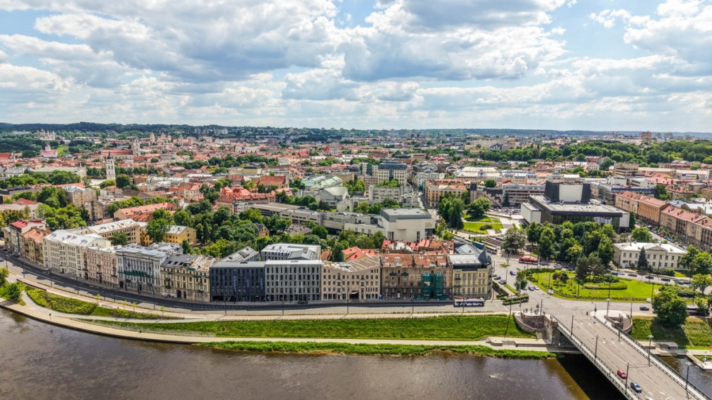 Parduodamas butas Žygimantų g., Vilniaus m., Vilniaus m. sav., 38.7 m2 ploto, 2 kambariai 17