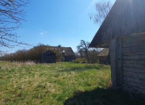 Parduodamas kitos paskirties sklypas Savanorių g., Naujosios Kirsnos k., Lazdijų r. sav., 1216.54 a ploto Parduodamas kitos paskirties sklypas Savanorių g., Naujosios Kirsnos k., Lazdijų r. sav., 1216.54 a ploto
