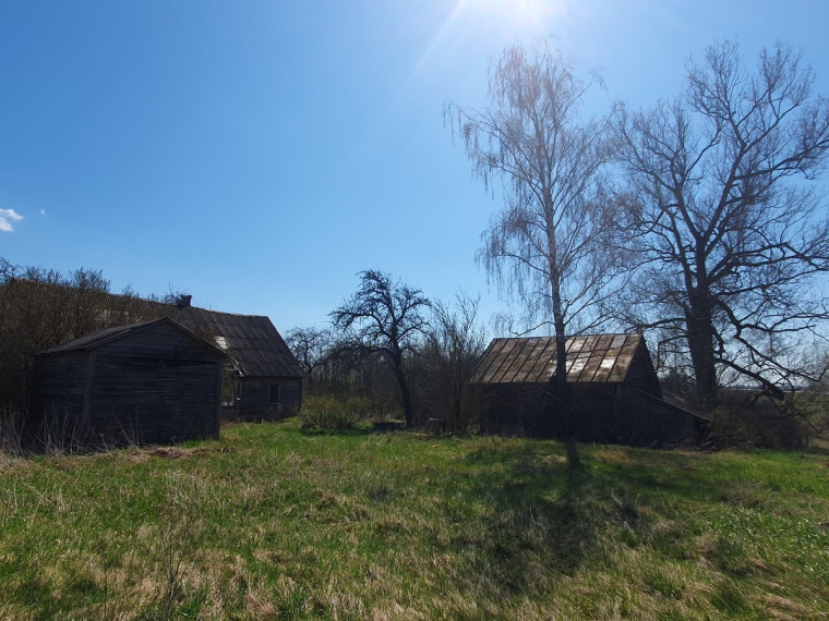 Parduodamas kitos paskirties sklypas Savanorių g., Naujosios Kirsnos k., Lazdijų r. sav., 1216.54 a ploto 2