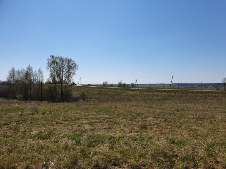 Parduodamas kitos paskirties sklypas Savanorių g., Naujosios Kirsnos k., Lazdijų r. sav., 1216.54 a ploto 8