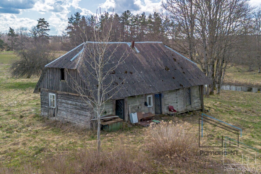 Parduodamas namas Užpelkių k., Plungės r. sav., 72 m2 ploto, 1 aukštai 2