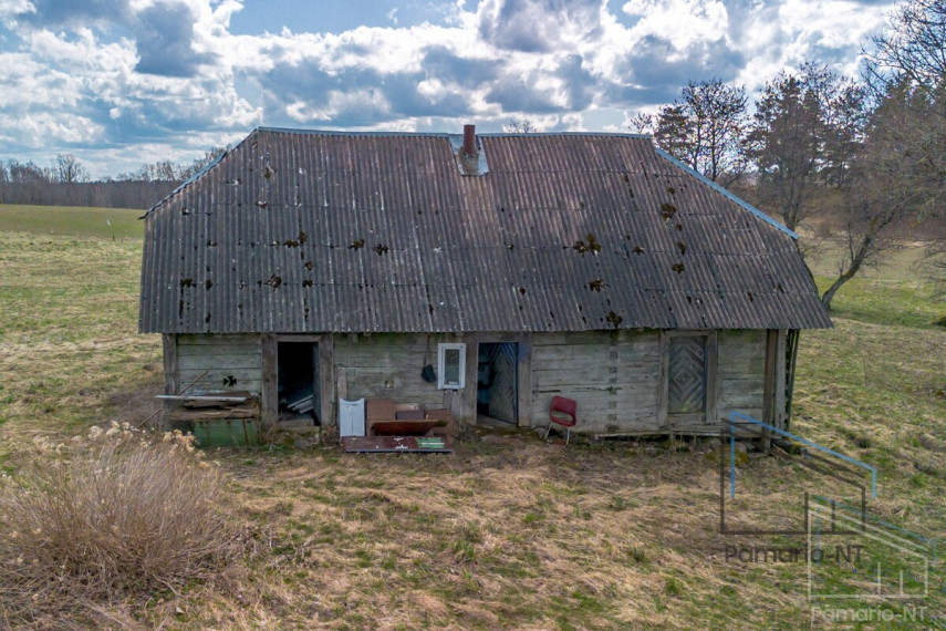 Parduodamas namas Užpelkių k., Plungės r. sav., 72 m2 ploto, 1 aukštai 3
