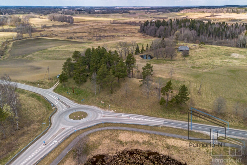 Parduodamas namas Užpelkių k., Plungės r. sav., 72 m2 ploto, 1 aukštai 5