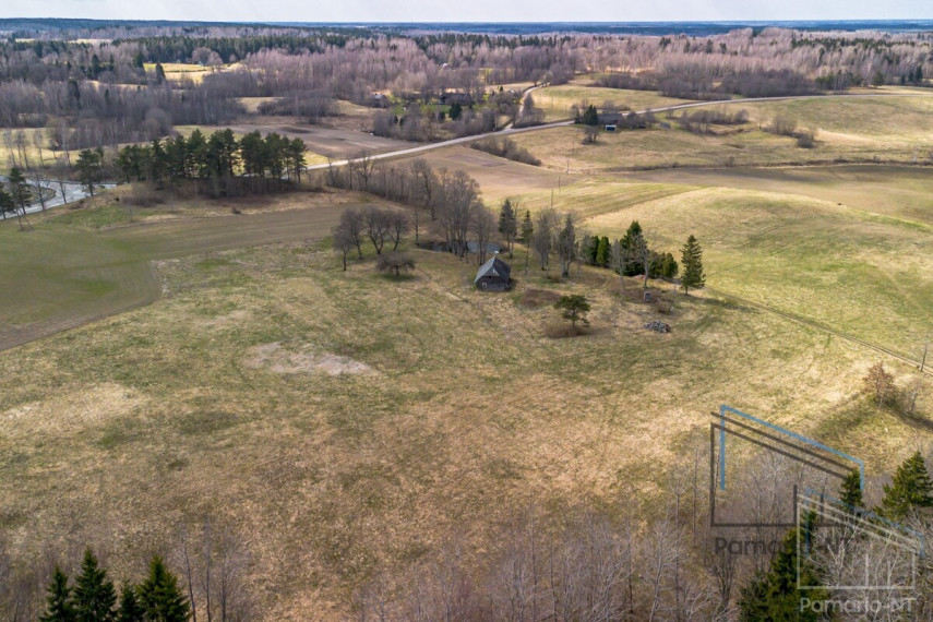 Parduodamas namas Užpelkių k., Plungės r. sav., 72 m2 ploto, 1 aukštai 6