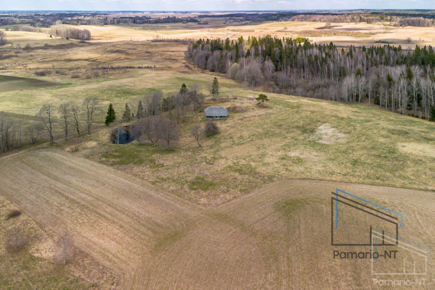 Parduodamas namas Užpelkių k., Plungės r. sav., 72 m2 ploto, 1 aukštai 8