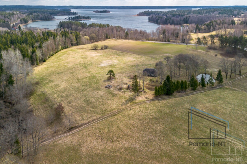 Parduodamas namas Užpelkių k., Plungės r. sav., 72 m2 ploto, 1 aukštai 10