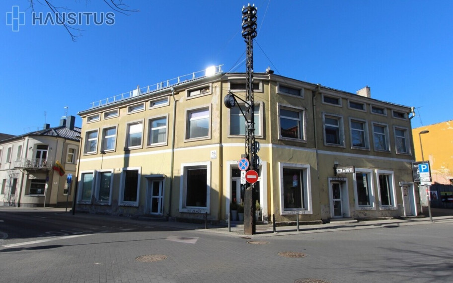 Parduodamas butas Respublikos g., , Panevėžyje, 45.57 kv.m ploto 12