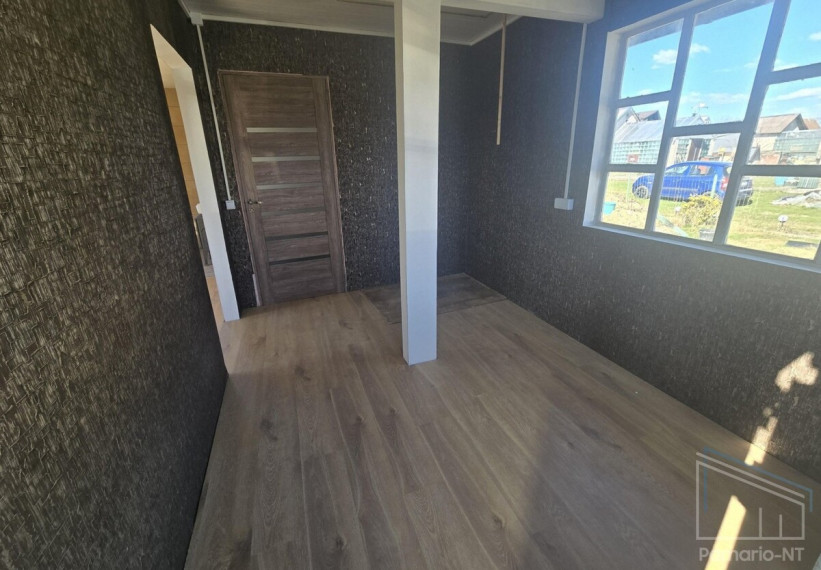 Parduodamas namas Derceklių k., Klaipėdos r. sav., 71 m2 ploto, 2 aukštai 4