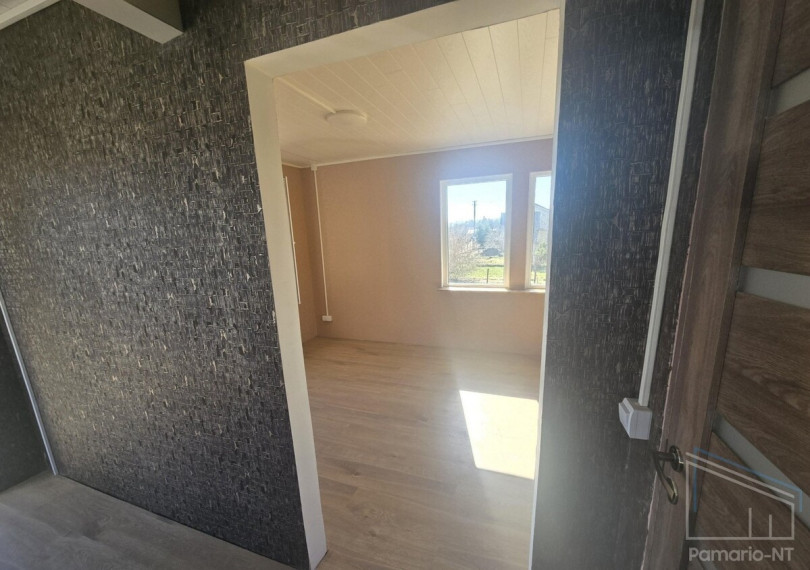 Parduodamas namas Derceklių k., Klaipėdos r. sav., 71 m2 ploto, 2 aukštai 7