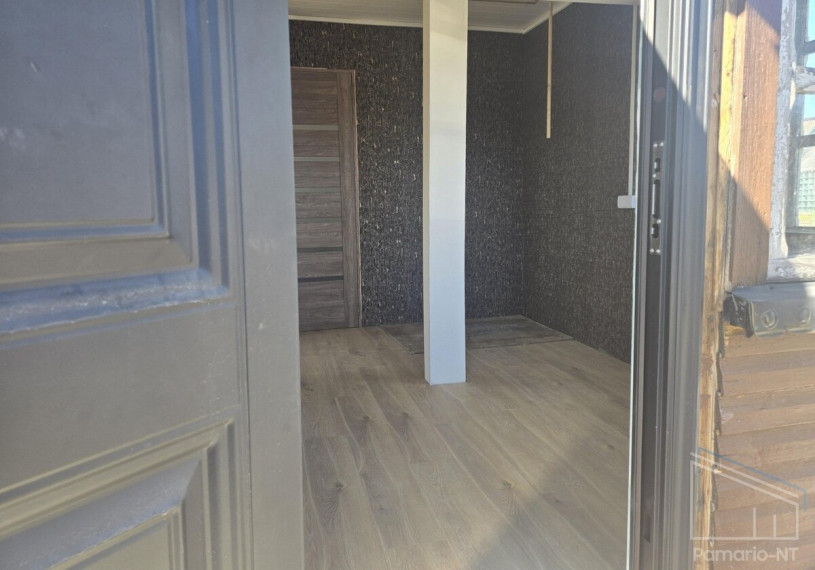 Parduodamas namas Derceklių k., Klaipėdos r. sav., 71 m2 ploto, 2 aukštai 9