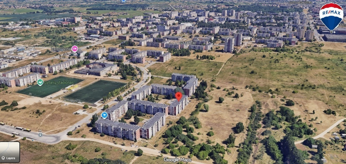 Parduodamas butas Kviečių g., Gytariuose, Šiauliuose, 50 kv.m ploto 33