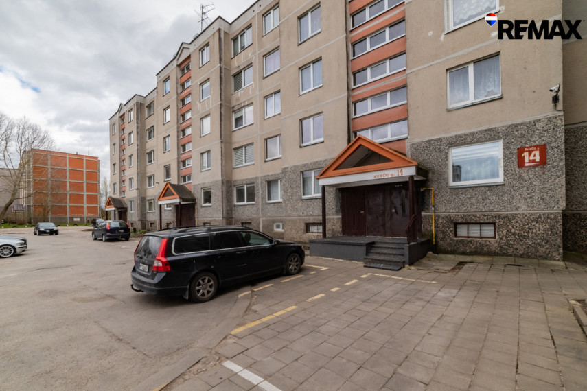 Parduodamas butas Kviečių g., Gytariuose, Šiauliuose, 50 kv.m ploto 26