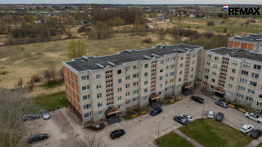 Parduodamas butas Kviečių g., Gytariuose, Šiauliuose, 50 kv.m ploto 27