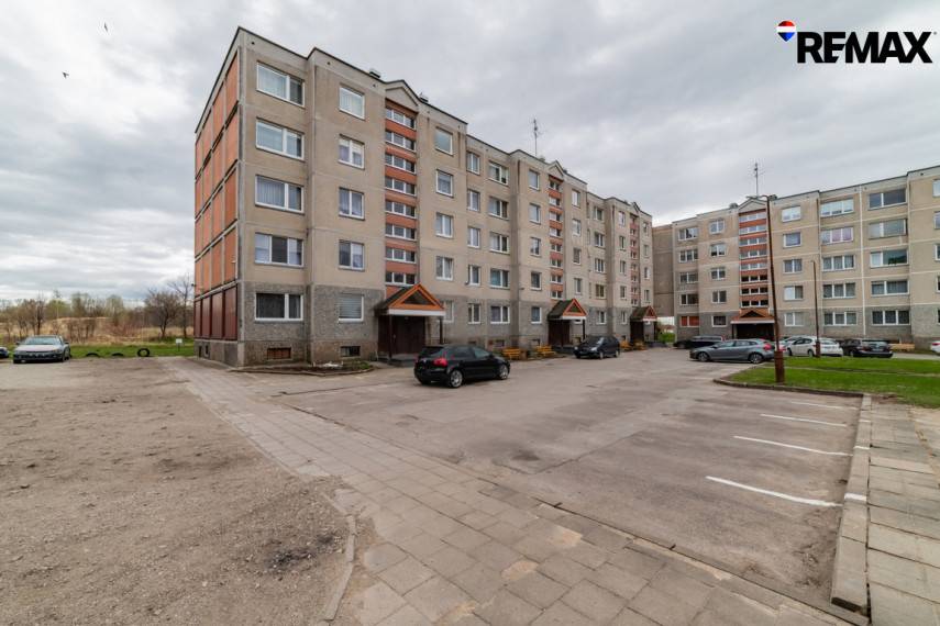 Parduodamas butas Kviečių g., Gytariuose, Šiauliuose, 50 kv.m ploto 30