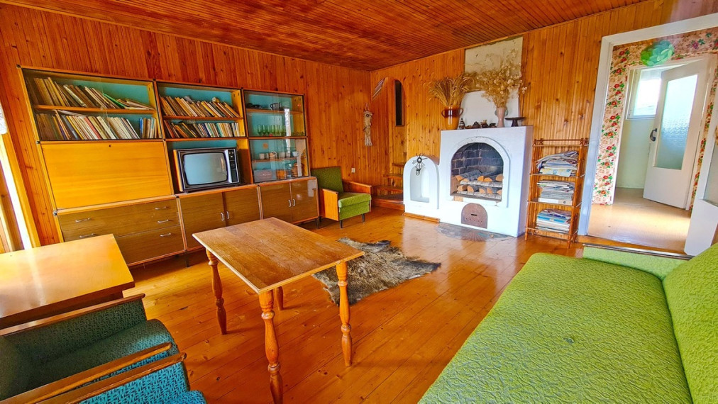 Parduodamas namas Pietinė al., Dubravų k., Kauno r. sav., 86 m2 ploto 3
