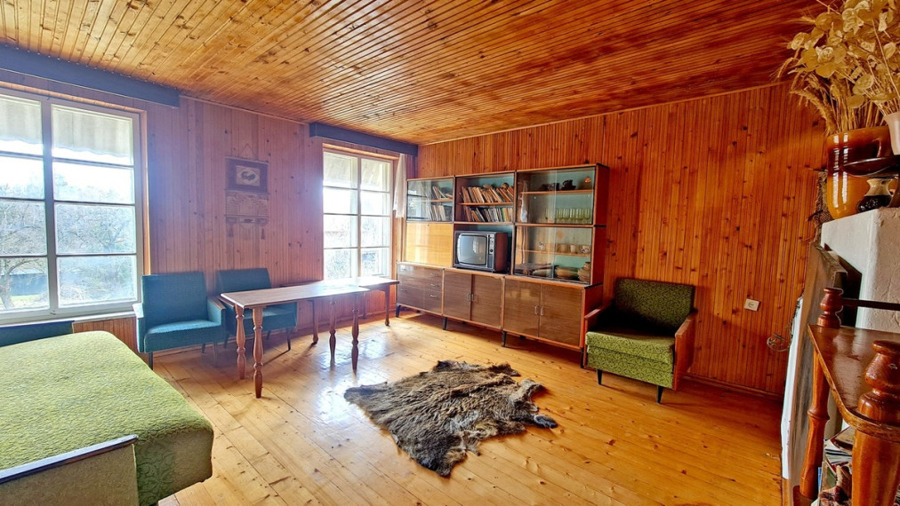 Parduodamas namas Pietinė al., Dubravų k., Kauno r. sav., 86 m2 ploto 4