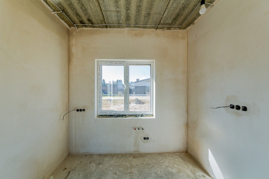 Parduodamas namas Vakaro g., Meškių k., Šiaulių r. sav., 100.39 m2 ploto, 2 aukštai 20