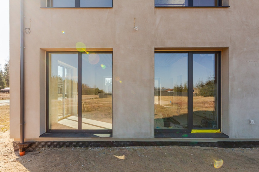 Parduodamas namas Vakaro g., Meškių k., Šiaulių r. sav., 100.39 m2 ploto, 2 aukštai 21