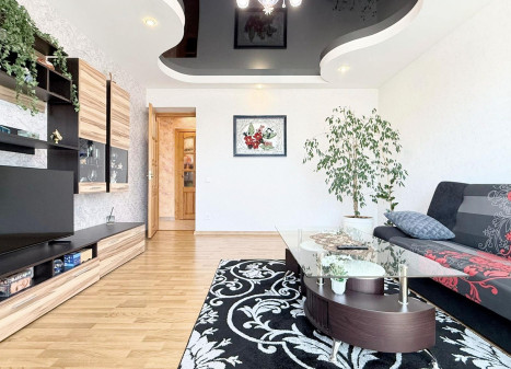Parduodamas butas Miškininkų g., Jonavos m., Jonavos r. sav., 56.64 m² ploto 2 kambariai Parduodamas butas Miškininkų g., Jonavos m., Jonavos r. sav., 56.64 m² ploto 2 kambariai