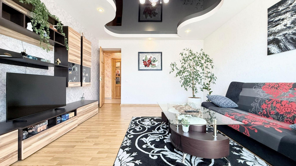 Parduodamas butas Miškininkų g., Jonavos m., Jonavos r. sav., 56.64 m² ploto 2 kambariai 1