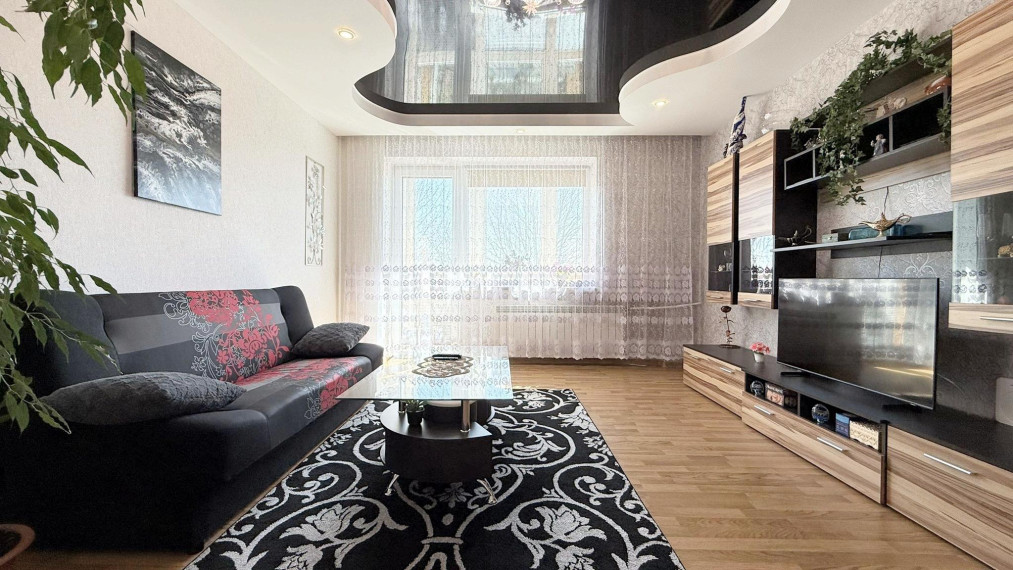 Parduodamas butas Miškininkų g., Jonavos m., Jonavos r. sav., 56.64 m² ploto 2 kambariai 2
