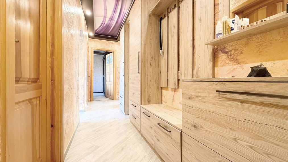 Parduodamas butas Miškininkų g., Jonavos m., Jonavos r. sav., 56.64 m² ploto 2 kambariai 11