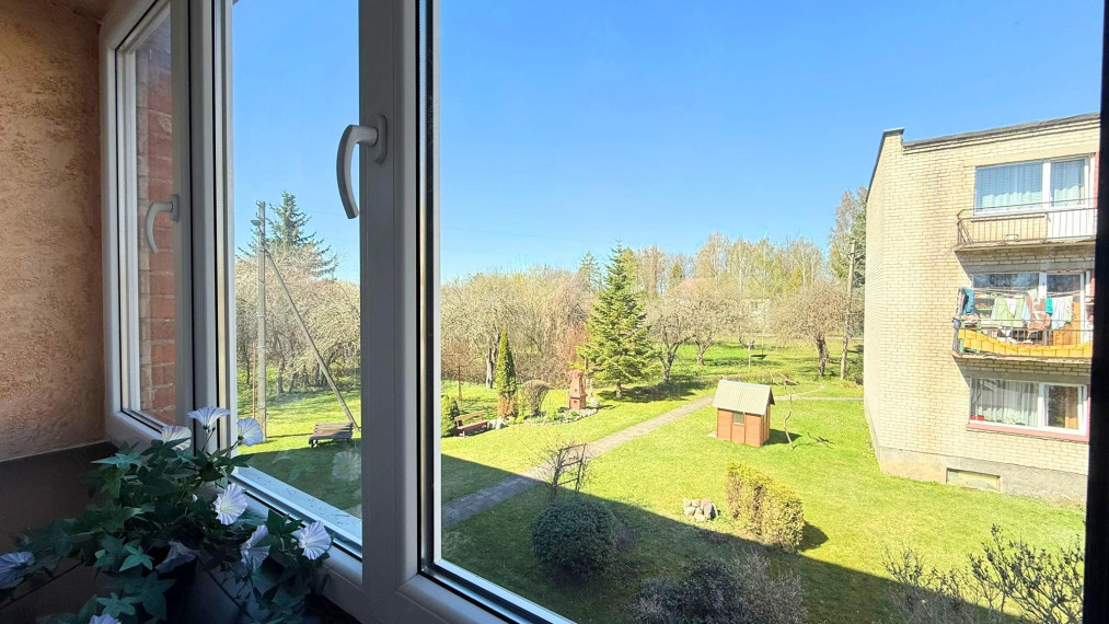 Parduodamas butas Miškininkų g., Jonavos m., Jonavos r. sav., 56.64 m² ploto 2 kambariai 14