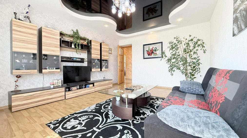 Parduodamas butas Miškininkų g., Jonavos m., Jonavos r. sav., 56.64 m² ploto 2 kambariai 3