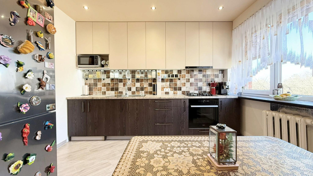 Parduodamas butas Miškininkų g., Jonavos m., Jonavos r. sav., 56.64 m² ploto 2 kambariai 5