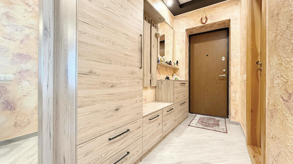 Parduodamas butas Miškininkų g., Jonavos m., Jonavos r. sav., 56.64 m² ploto 2 kambariai 10