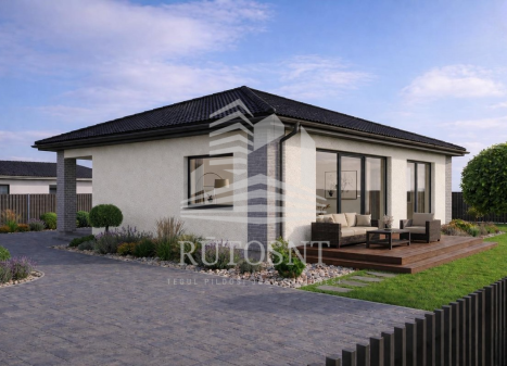 Parduodamas namas Klemiškės II k., Klaipėdos r. sav., 106.00 m² ploto 4 kambariai Parduodamas namas Klemiškės II k., Klaipėdos r. sav., 106.00 m² ploto 4 kambariai